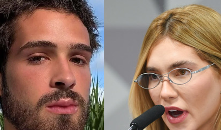 ‘Não estou afirmando que houve crime, mas…’: depois de Bruna Marquezine, João Guilherme alfineta Virgínia por participação na CPI das Bets.