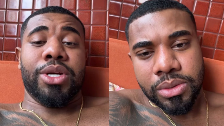 David Brito opens his heart and reveals that he has been accused of sexual abuse by the ex: “very serious” David Brito opens his heart and reveals that he has been accused of sexual abuse by the ex: “very serious”