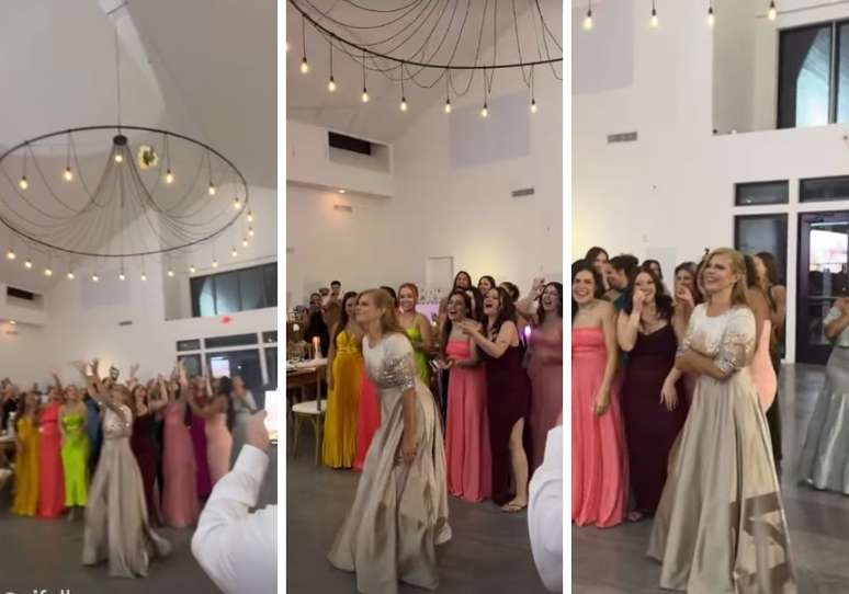 Rose Miriam Di Matteo participa de dinâmica