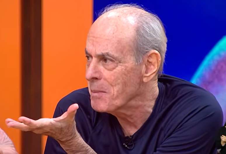 Ney Matogrosso recalls an intense experience with Fischer-Hoffman’s therapy: “I designed a piece of a man’s hand”