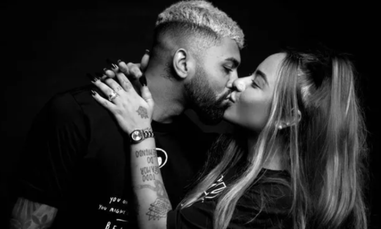 Rafaella Santos and Gabigol End after more betrayals, he says editorialist