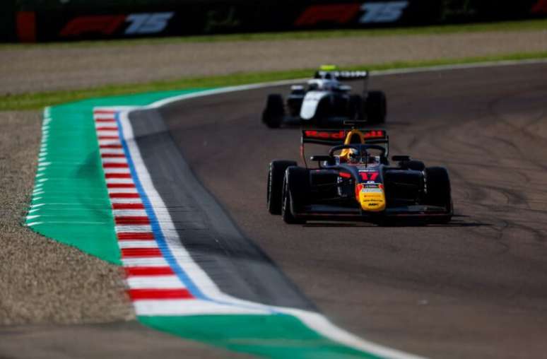 Tramnitz vence a corrida Sprint