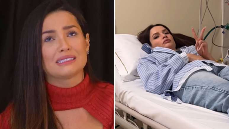 Juliette diz ter recebido diagnóstico de 'má-formação' no cérebro: 'Entendi a finitude da vida'