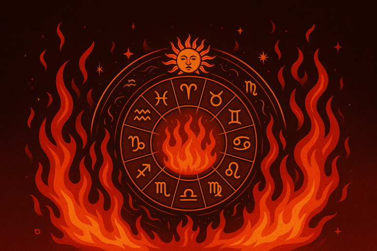inferno astral de cada signo