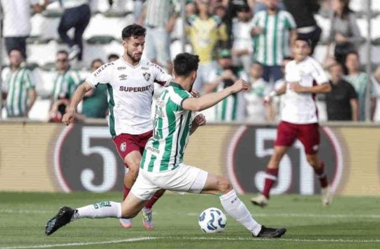 Tá Fluminense ag tabhairt aghaidh ar an óige tráthnóna inniu i Caxias do Sul don 9ú babhta de Chraobhchomórtas na Brasaíle 2025 -