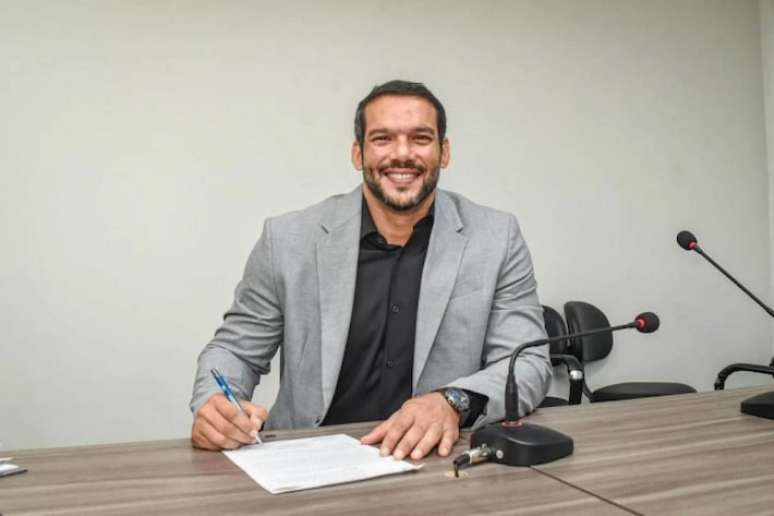 Samir Xaud é presidente eleito da Federação Roraimense de Futebol.
