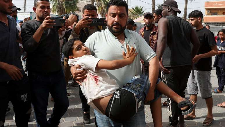 After a new megaofensive of Israel in Gaza, Hamas proposes to release multiple hostages After a new megaofensive of Israel in Gaza, Hamas proposes to release multiple hostages