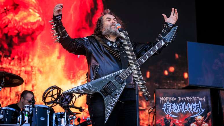 Max Cavalera em 2024 -