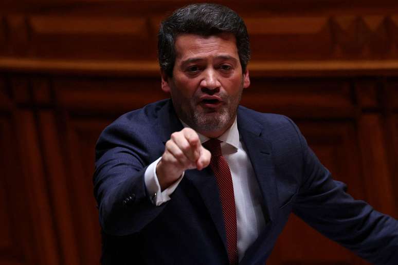 André Ventura, do Chega, é principal voz contra imigrantes na política portuguesa