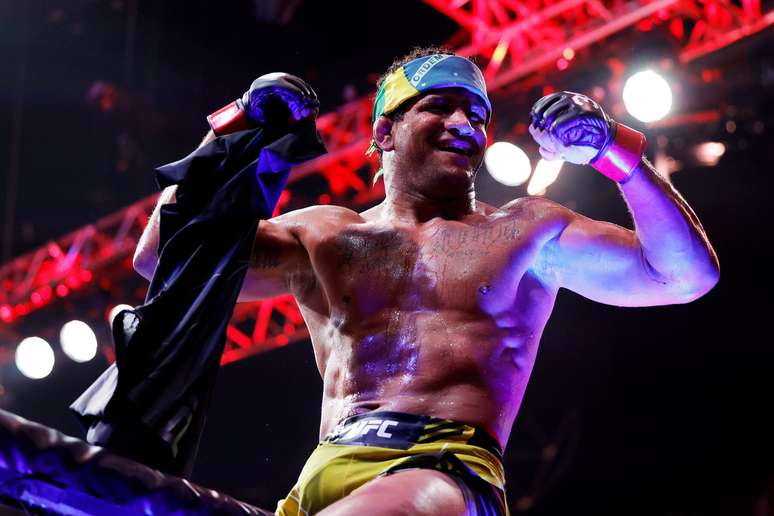 UFC Vegas 106: Gilbert Durinho is eliminated by the Ecuadorian UFC Vegas 106: Gilbert Durinho is eliminated by the Ecuadorian