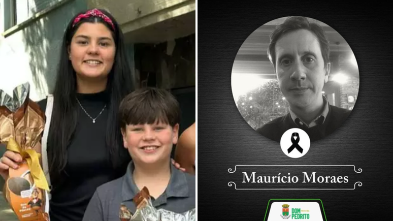 Tres personas murieron en un accidente automovilístico cerca de Santana do Revrastesta, en el perro de Río Grande.