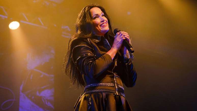 Tarja Turunen em 2024 -