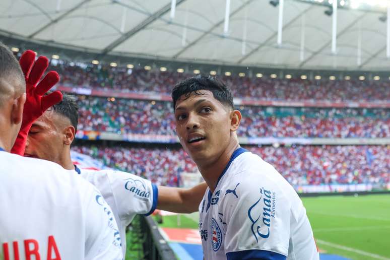 (Imagen: Rafal Rodrig / EC Bahia)