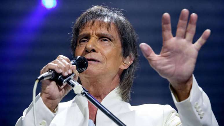 Roberto Carlos erases the show in Mexico 4 hours before going on stage; Learn the reason Roberto Carlos erases the show in Mexico 4 hours before going on stage; Learn the reason