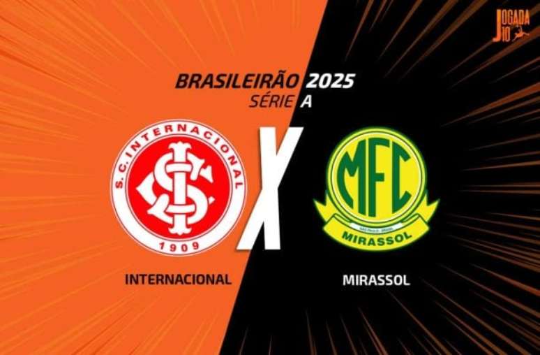 Internacional X Missol: where to look, formations and arbitration Internacional X Missol: where to look, formations and arbitration