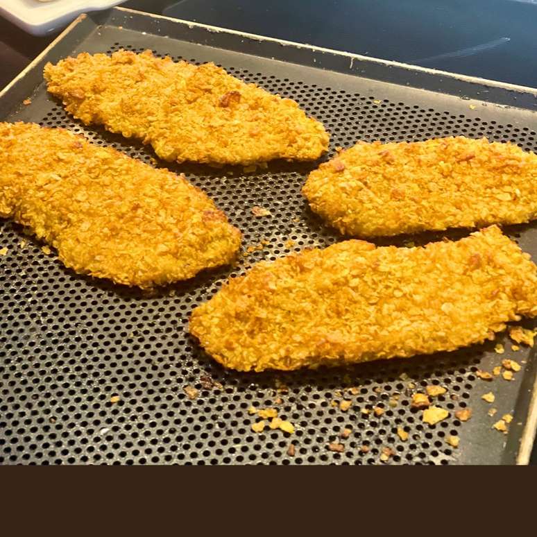 Easy Easy Chicken: Massimo Croccante
