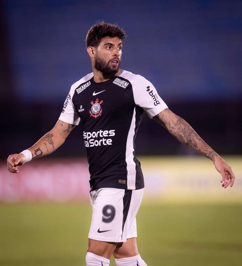 Yuri Alberto, Do Corantaigh 