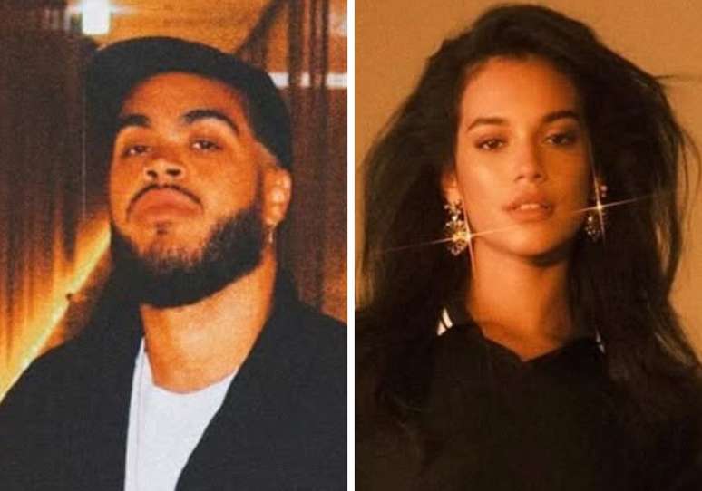 Details Alane Dias who are with Francisco Gil: “You have to add and understand”