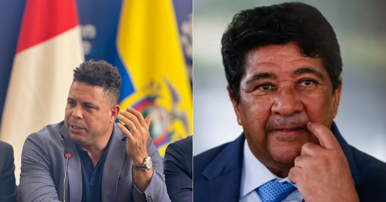 Ronaldo Critique CBF Charis: 'Promesa del cielo principal'