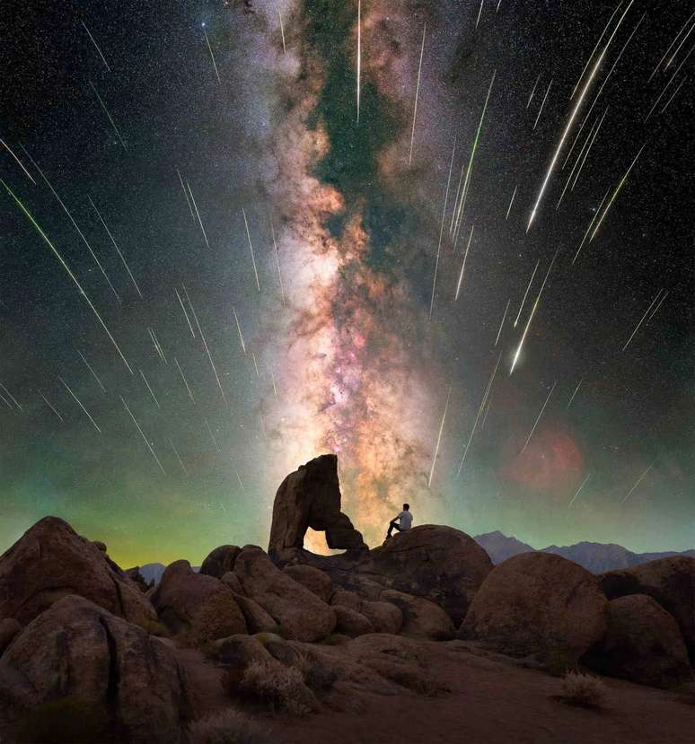 &ldquo;Boot Arch Perseids&rdquo; 
