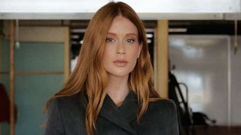 Did you make a mistake? The clothes of Marina Roy Barbosa divides the opinions in the chic event Did you make a mistake? The clothes of Marina Roy Barbosa divides the opinions in the chic event