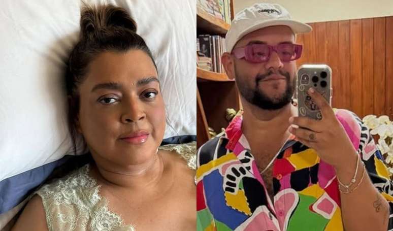 How long does the treatment of black gil cancer treatment? The singer’s friend, Gominho details the deadlines and the current state of health: “He was fine” How long does the treatment of black gil cancer treatment? The singer’s friend, Gominho details the deadlines and the current state of health: “He was fine”