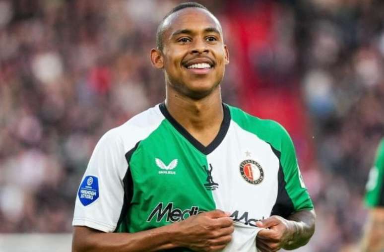Igor Paixão, do Feyenoord