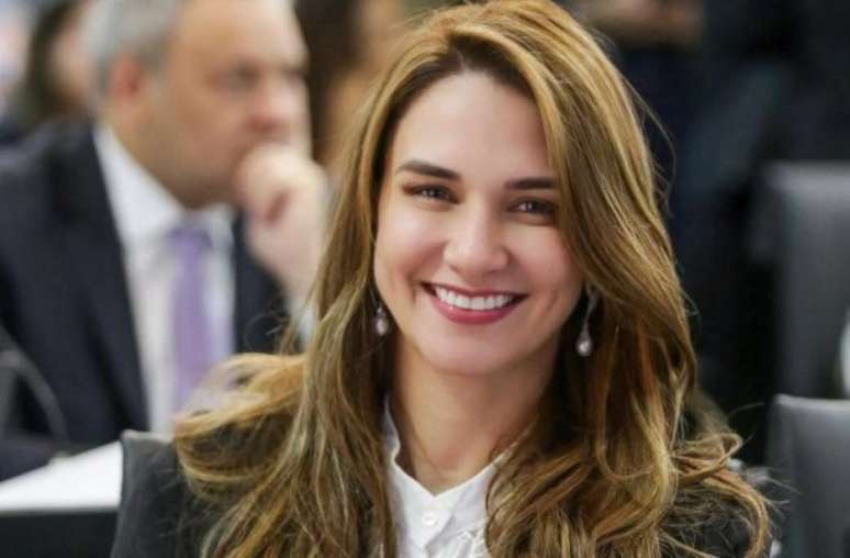 Michelle Ramalho, neta da dramaturga Lourdes Ramalho, se consolida como liderança no futebol paraibano Michelle Ramalho, neta da dramaturga Lourdes Ramalho, se consolida como liderança no futebol paraibano