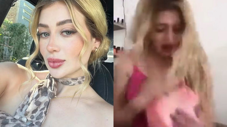 Justiça já sabe quem atirou em influenciadora que estava ao vivo no momento de sua morte