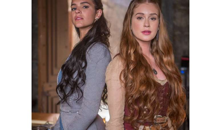 Marina Ruy Barbosa dá unfollow no próprio pai após supostas indiretas a Bruna Marquezine.