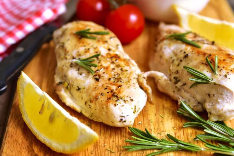 6 recipes with chicken to increase protein consumption