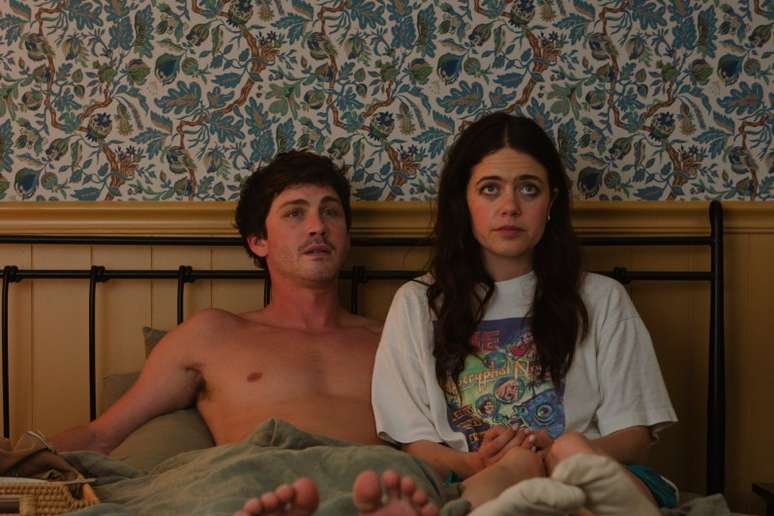 Oh, Hi — Logan Lerman e Molly Gordon Sony Picture Classics