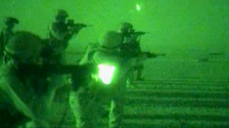 Um veterano do SAS disse que matar pode ser 'algo viciante'