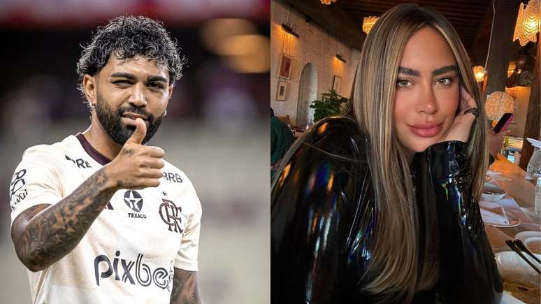 Gabigol refutes the voices of betrayal and ends with Neymar’s sister