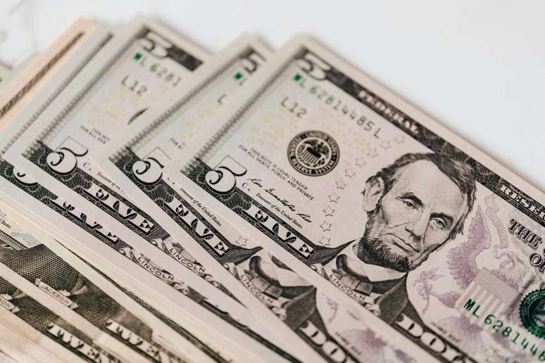 Dólar. Foto:Pexels.