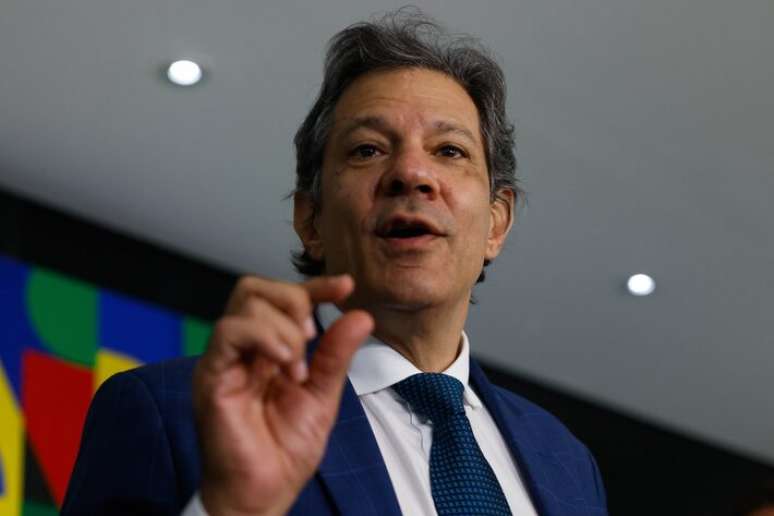 A aceleração para o ano deve ser puxada pelo PIB agropecuário, com crescimento de 6,3%, segundo a equipe de Fernando Haddad.