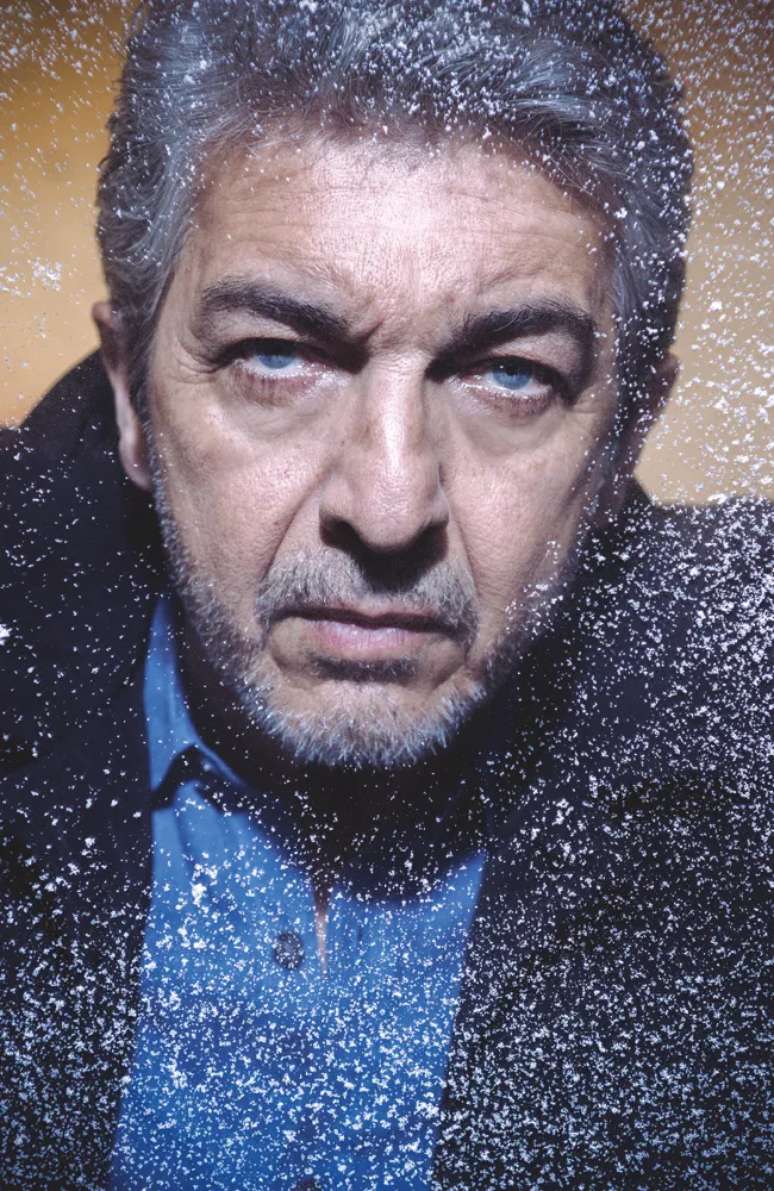 O Eternauta. Ricardo Darín. 
