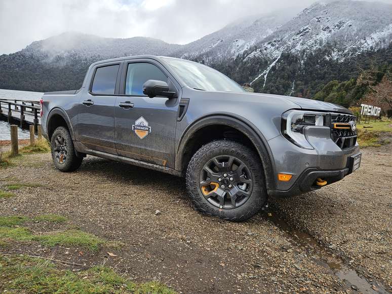 Ford Maverick Tremor