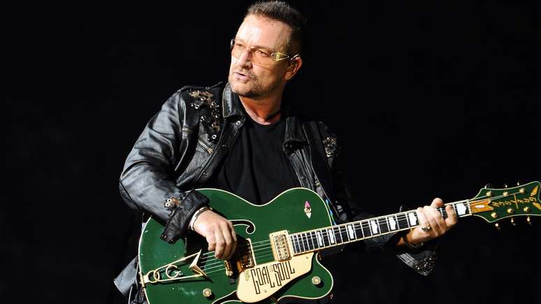 Bono, do U2