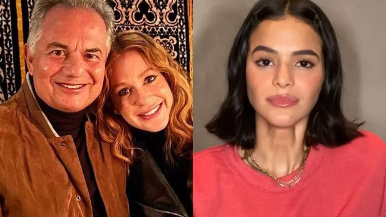 Web aponta suposta indireta de pai de Marina Ruy Barbosa para Bruna Marquezine