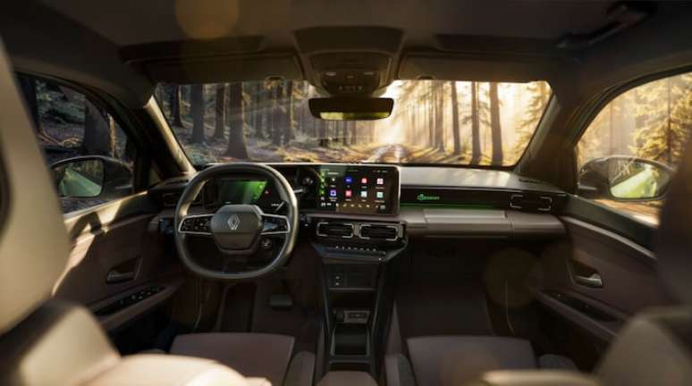 Renault 4 Savane 4x4 Concept