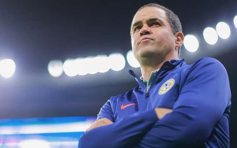 Andr&eacute; Jardine j&aacute; recusou o Botafogo para permanecer no M&eacute;xico &ndash;