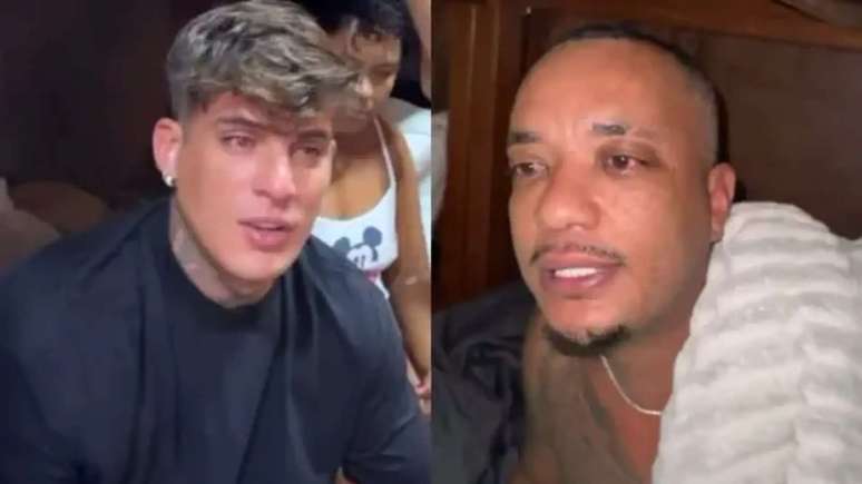 Aggression! Find out who the influencers are expelled from “Rancho do Maia” Aggression! Find out who the influencers are expelled from “Rancho do Maia”