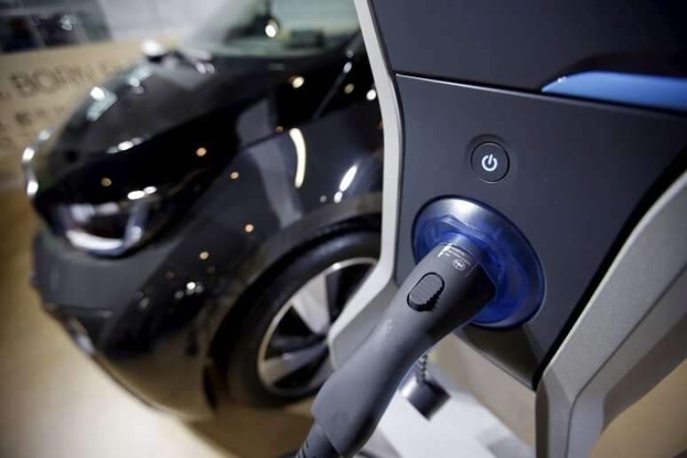 Recarga de carros elétricos