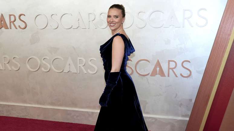 Scarlett Johansson em 2025 -