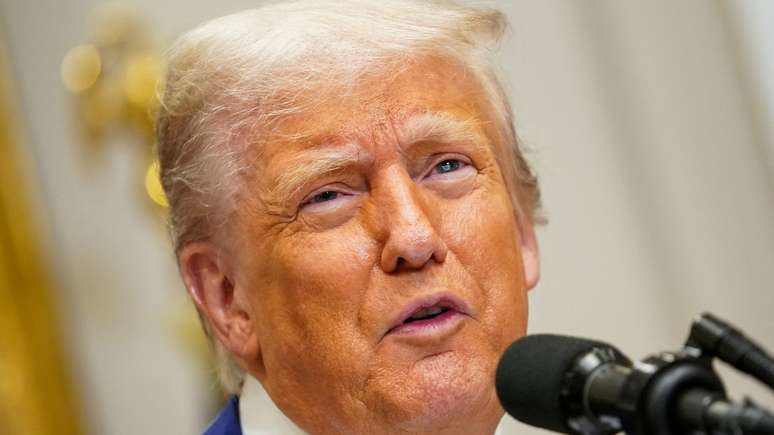 Rússia e Ucrânia ainda não se manifestaram sobre possível cessar-fogo anunciado por Trump