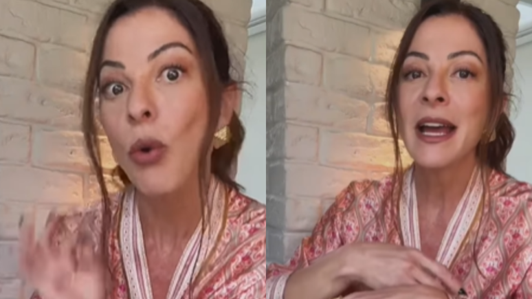 Ana Paula Padrão detona mulheres que tratam bebês reborn como filhos reais: 'Precisa de tratamento'