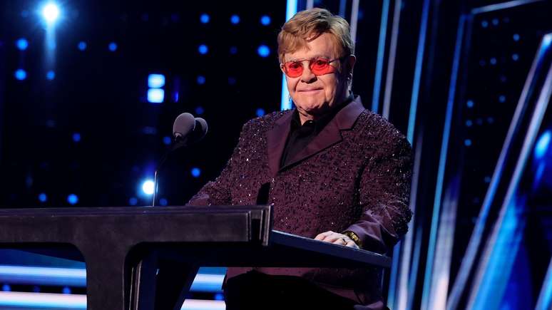 Elton John
