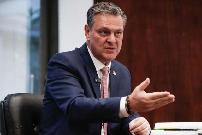 The entry of avian influence into the Brazilian commercial team was inevitable, says the Minister of Agriculture The entry of avian influence into the Brazilian commercial team was inevitable, says the Minister of Agriculture