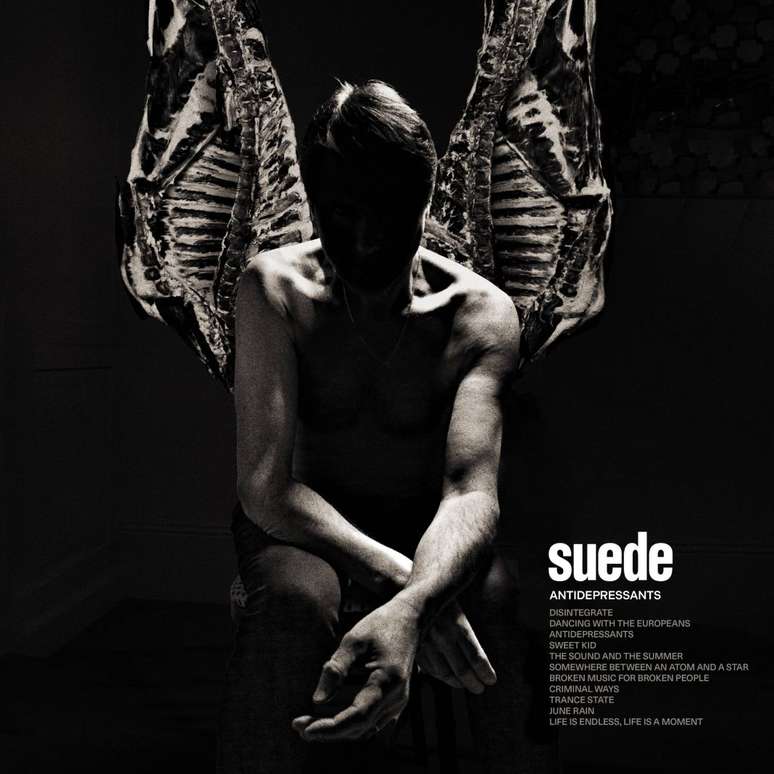 Suede &ndash; Antidepressants